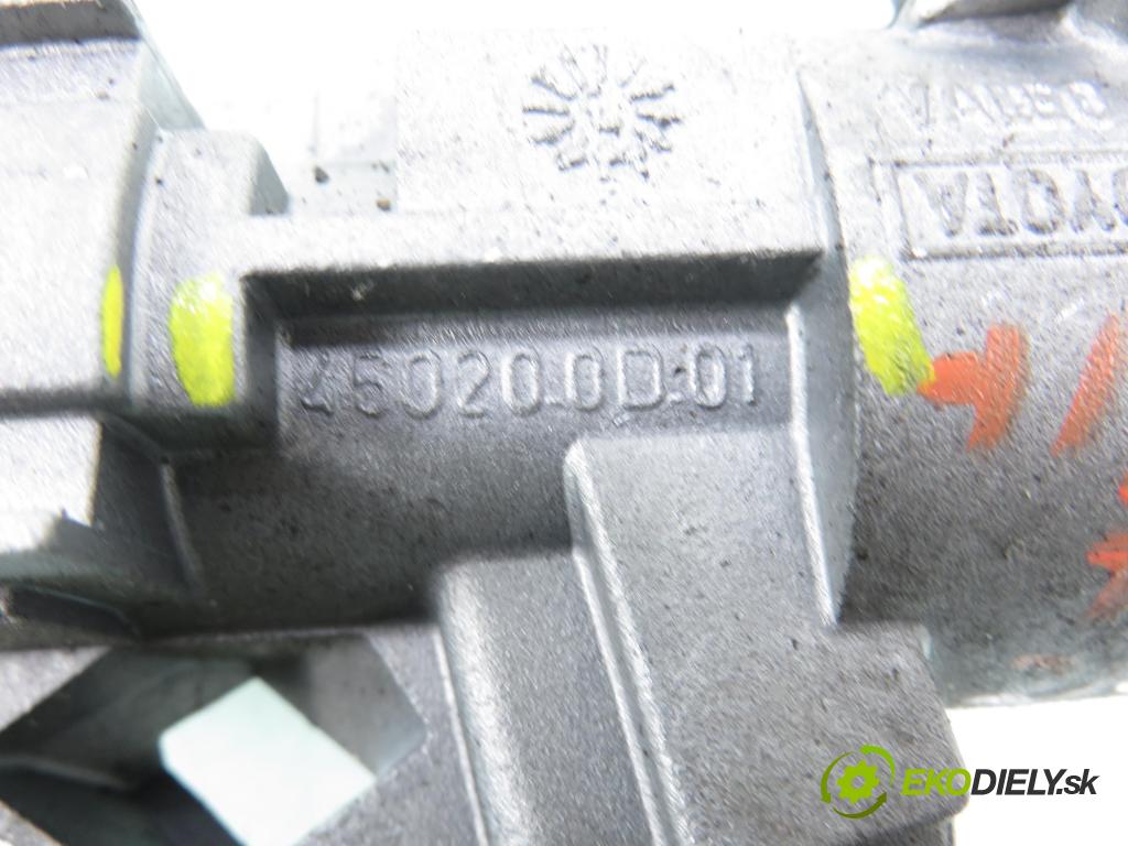 TOYOTA YARIS (_P1_) HB 2004 50,00 1.0 VVT- i 68 - 1SZ-FE 998,00 spinačka 450200D01 (Spínacia skrinka)