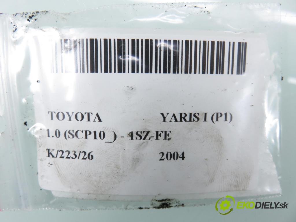 TOYOTA YARIS (_P1_) HB 2004 50,00 1.0 VVT- i 68 - 1SZ-FE 998,00 spinačka 450200D01 (Spínacia skrinka)