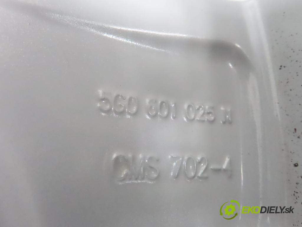 VW 0 disky / disk 5G0601025N