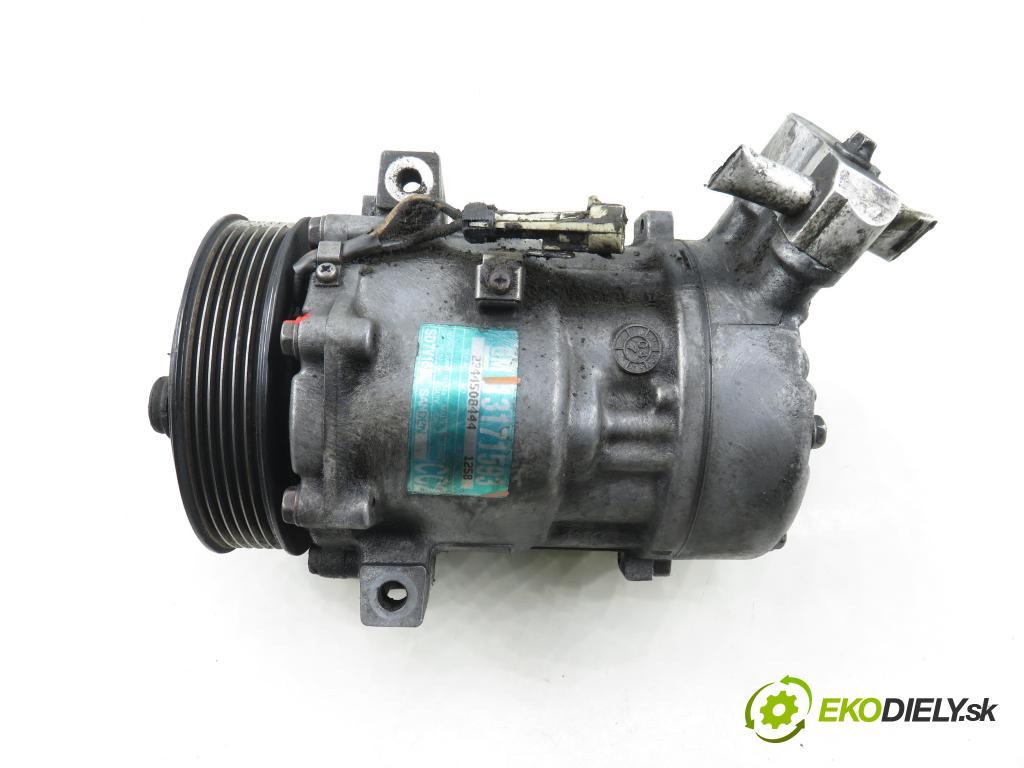 OPEL VECTRA C (Z02) KOMBI 2004 110,00 1.9 CDTI - Z 19 DTH 1910,00 KOMPRESOR: klimatizácie 13171593 (Kompresor klimatizácie)