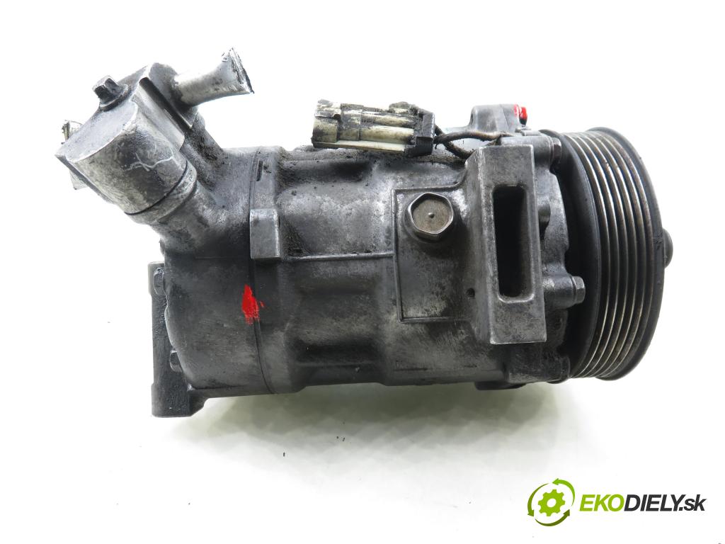 OPEL VECTRA C (Z02) KOMBI 2004 110,00 1.9 CDTI - Z 19 DTH 1910,00 KOMPRESOR: klimatizácie 13171593 (Kompresor klimatizácie)