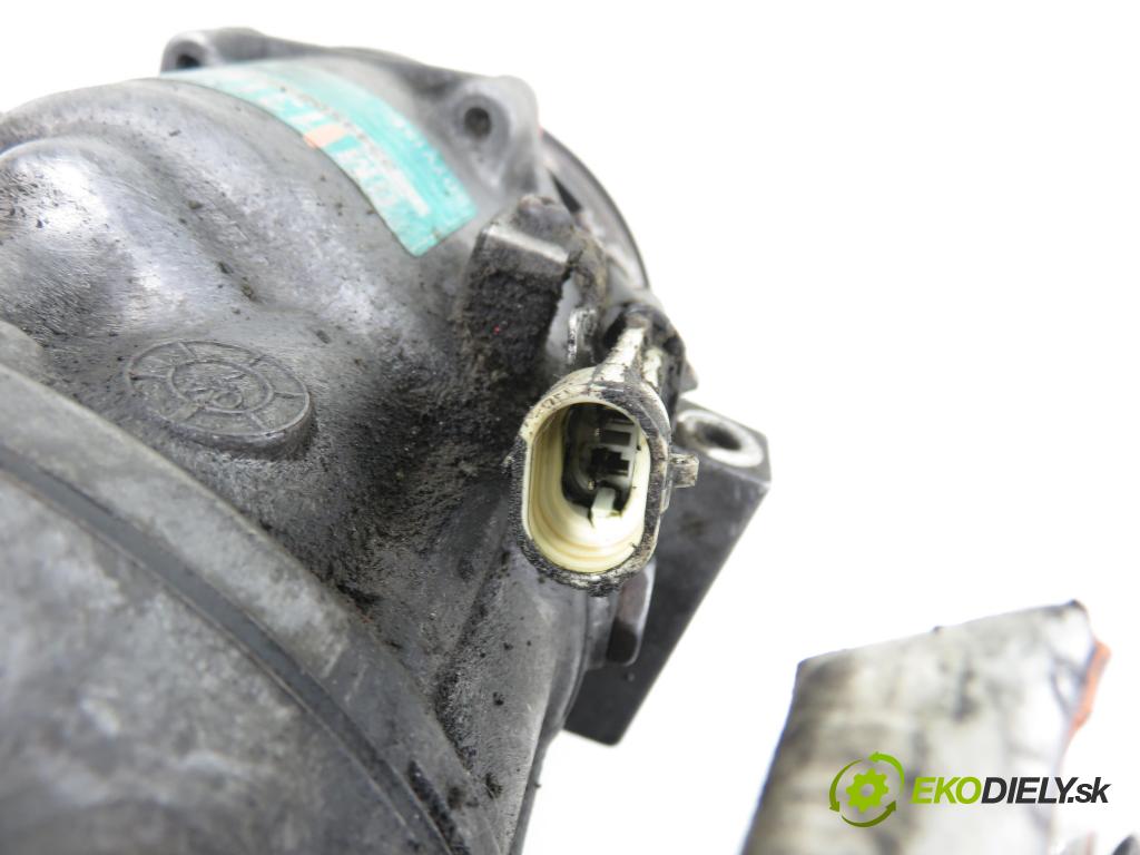 OPEL VECTRA C (Z02) KOMBI 2004 110,00 1.9 CDTI - Z 19 DTH 1910,00 KOMPRESOR: klimatizácie 13171593 (Kompresor klimatizácie)