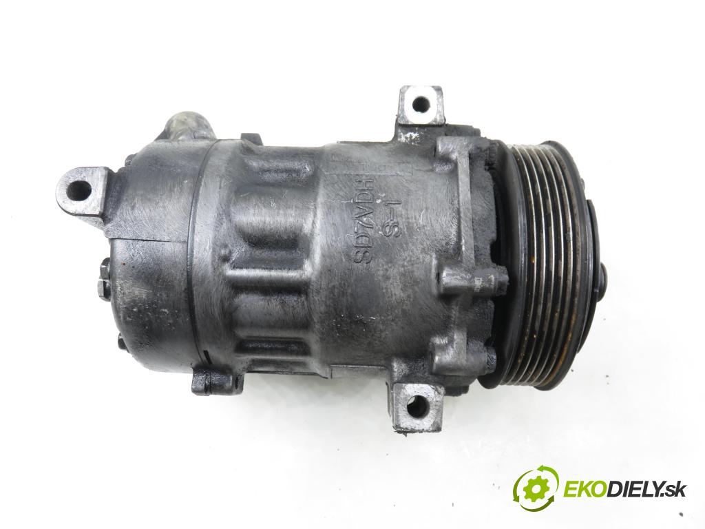 OPEL VECTRA C (Z02) KOMBI 2004 110,00 1.9 CDTI - Z 19 DTH 1910,00 KOMPRESOR: klimatizácie 13171593 (Kompresor klimatizácie)