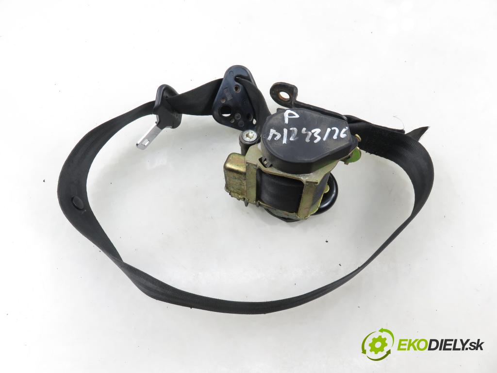 PEUGEOT 206 liftback (2A/C) HB 2007 50,00 1.4 HDi 8V 70 - 8HZ 1398,00 držák BEZPEČNOST PP 5507746