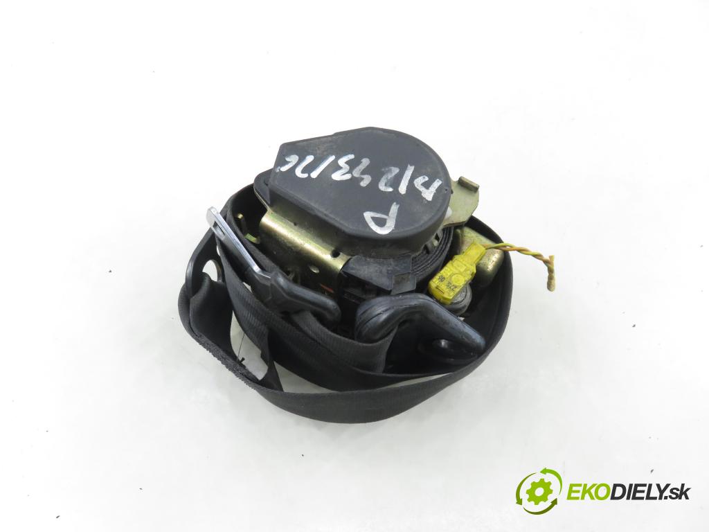 PEUGEOT 206 liftback (2A/C) HB 2007 50,00 1.4 HDi 8V 70 - 8HZ 1398,00 držák BEZPEČNOST PP 5507746