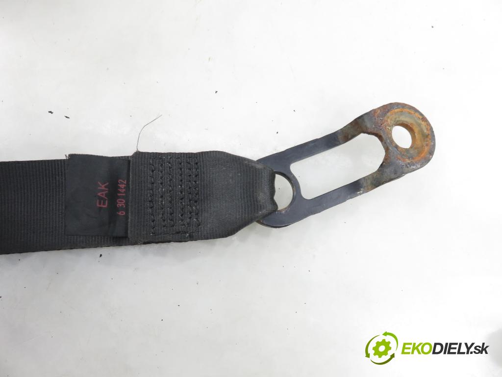 PEUGEOT 206 liftback (2A/C) HB 2007 50,00 1.4 HDi 8V 70 - 8HZ 1398,00 držák BEZPEČNOST PP 5507746