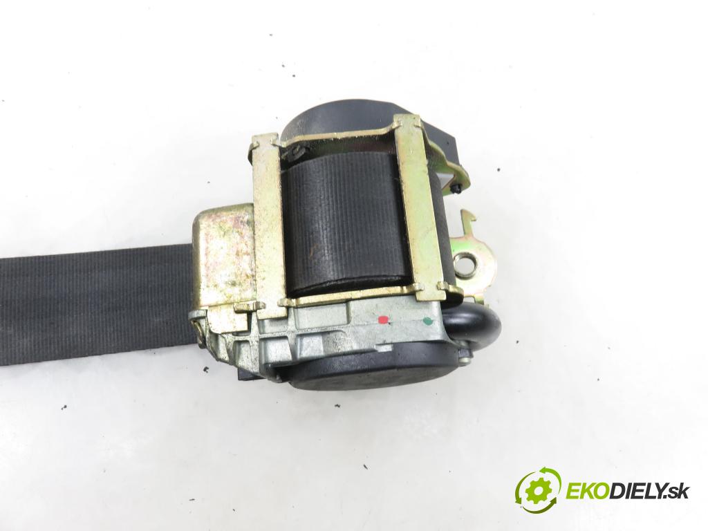 PEUGEOT 206 liftback (2A/C) HB 2007 50,00 1.4 HDi 8V 70 - 8HZ 1398,00 držák BEZPEČNOST PP 5507746