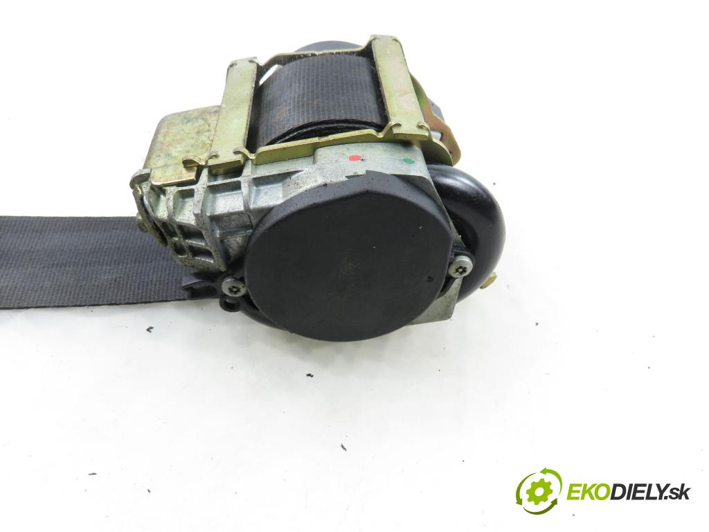 PEUGEOT 206 liftback (2A/C) HB 2007 50,00 1.4 HDi 8V 70 - 8HZ 1398,00 držák BEZPEČNOST PP 5507746