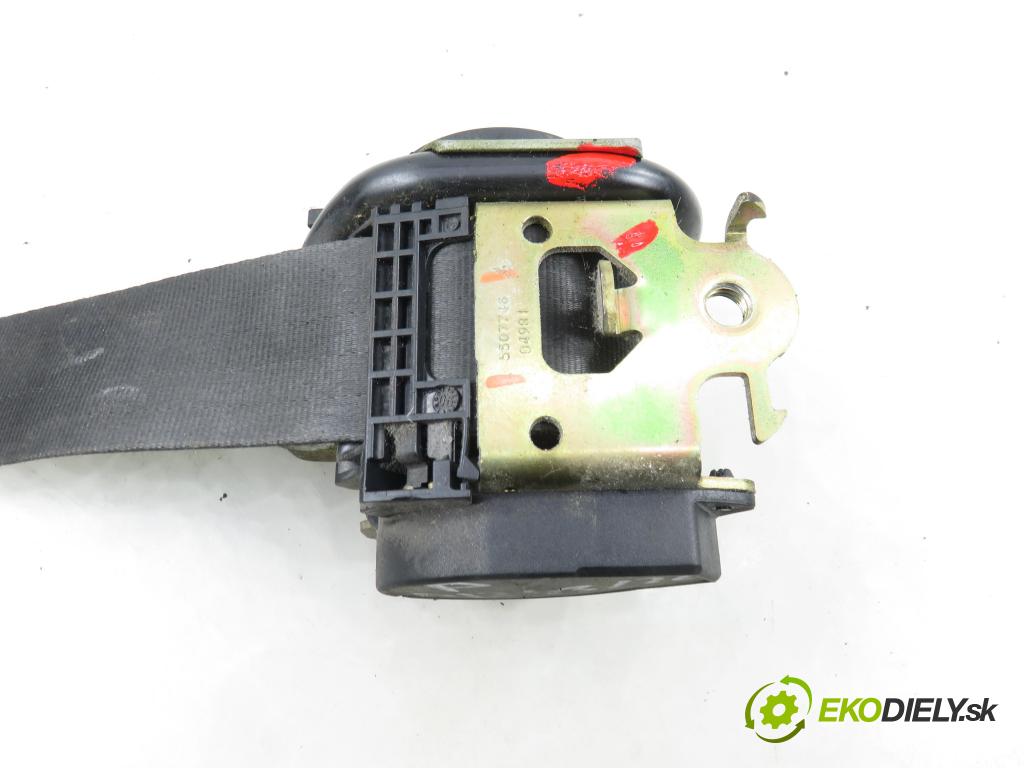 PEUGEOT 206 liftback (2A/C) HB 2007 50,00 1.4 HDi 8V 70 - 8HZ 1398,00 držák BEZPEČNOST PP 5507746