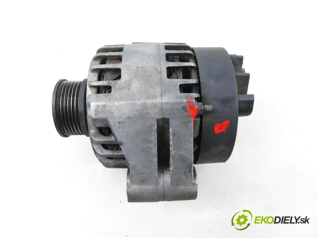 OPEL VECTRA C (Z02) KOMBI 2004 110,00 1.9 CDTI - Z 19 DTH 1910,00 Alternátor  (Alternátor)