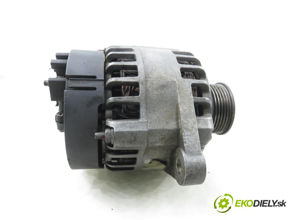 OPEL VECTRA C (Z02) KOMBI 2004 110,00 1.9 CDTI - Z 19 DTH 1910,00 Alternátor  (Alternátor)