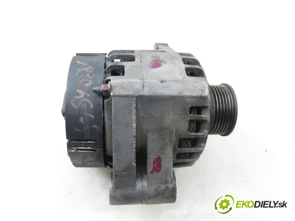 OPEL VECTRA C (Z02) KOMBI 2004 110,00 1.9 CDTI - Z 19 DTH 1910,00 Alternátor  (Alternátor)