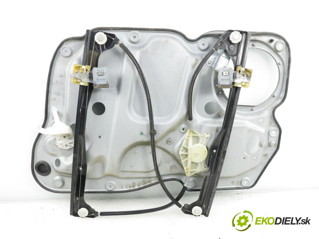 VW TOURAN (1T1, 1T2) MINIVAN 2005 103,00 2.0 TDI 16V 140 - BKD 1968,00 mechanismus oken 1K0959793K ; 1T0959701B