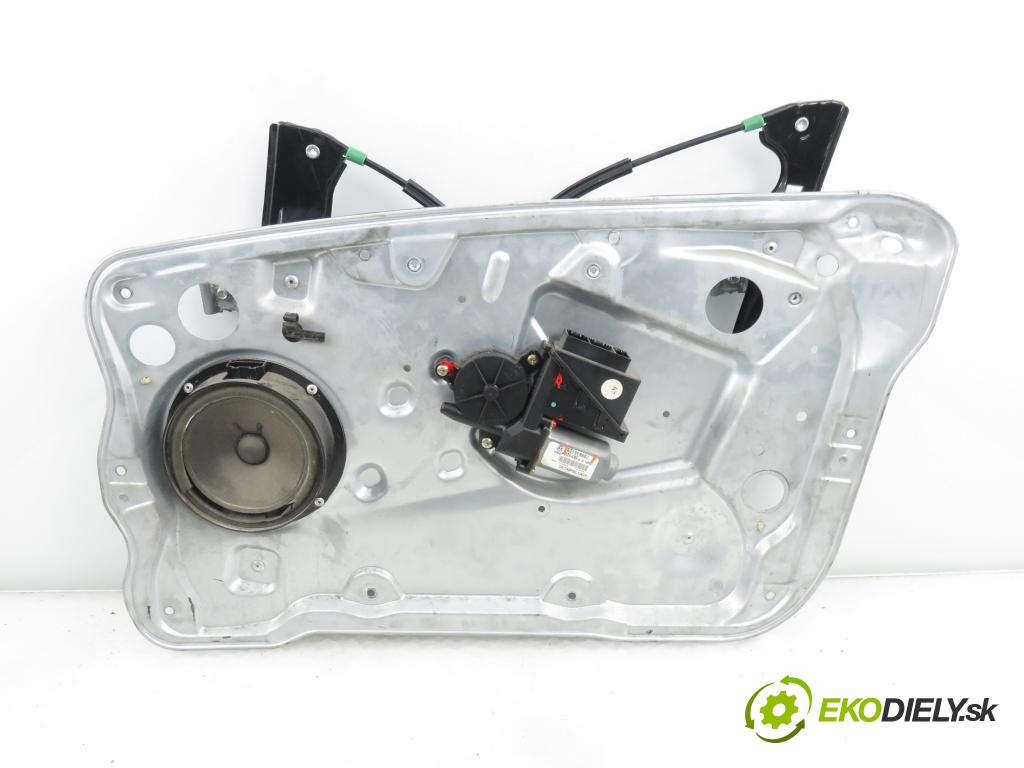 SKODA FABIA I SEDAN (6Y3) SEDAN 2002 50,00 1.4 - AQW 1397,00 mechanismus oken PPE 6Q1959802