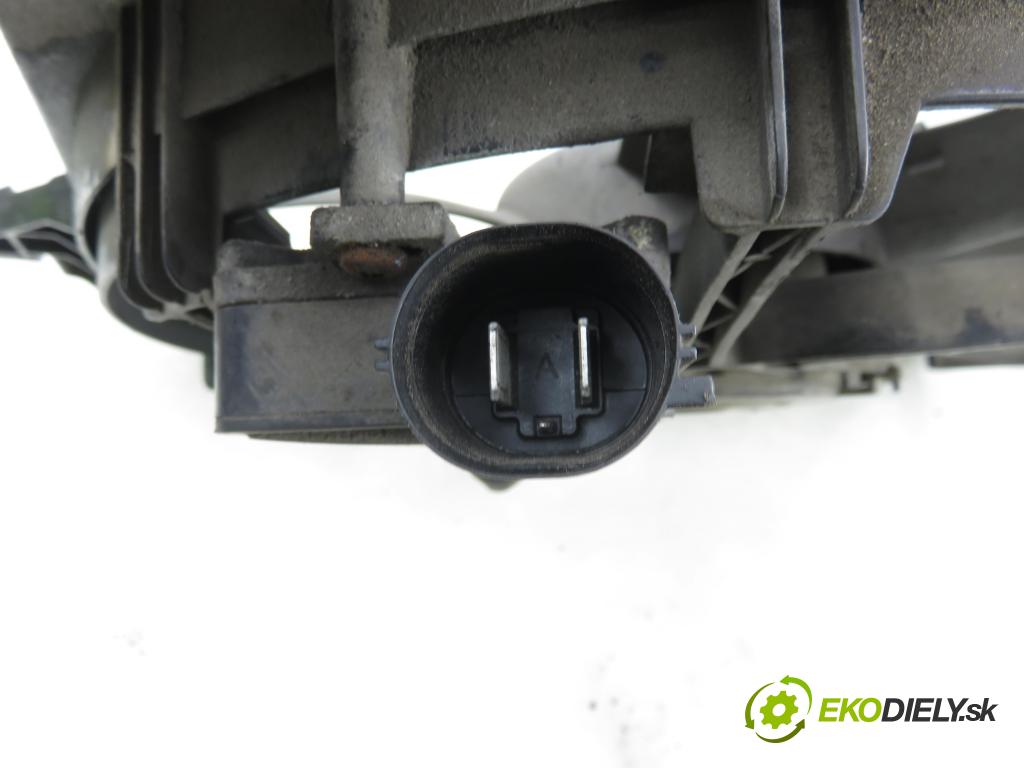FORD TRANSIT Furgon (FA_ _) FURGON 2008 63,00 2.2 TDCi - P8FA 2198,00 ventilátor chladič vody 8C118C607AB
