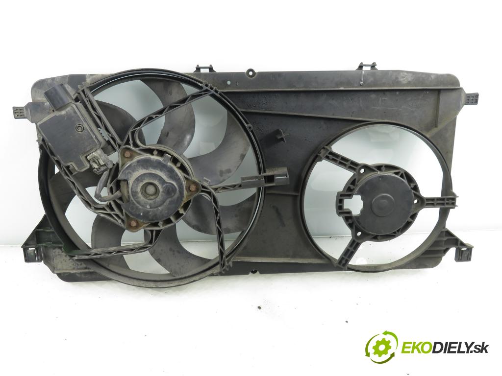 FORD TRANSIT Furgon (FA_ _) FURGON 2008 63,00 2.2 TDCi - P8FA 2198,00 ventilátor chladič vody 8C118C607AB