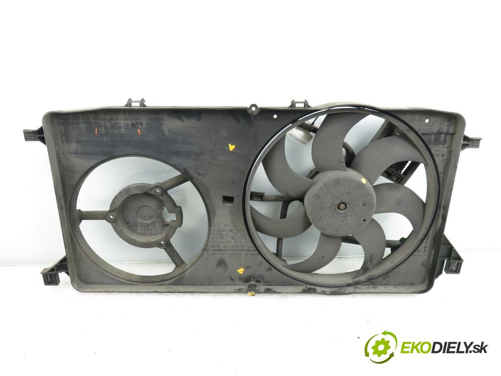 FORD TRANSIT Furgon (FA_ _) FURGON 2008 63,00 2.2 TDCi - P8FA 2198,00 ventilátor chladič vody 8C118C607AB