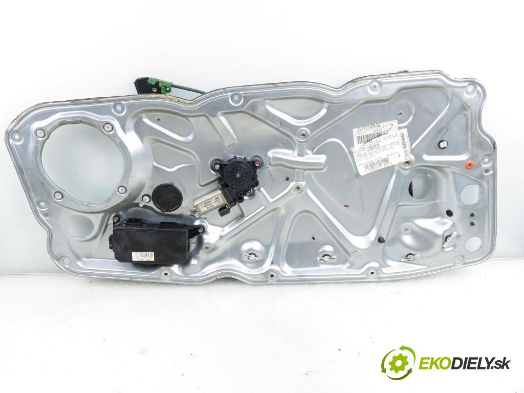 FIAT STILO (192_) HB 2004 76,00 1.6 16V 103 - 182 B6.000 1596,00 Mechanizmus okien 00467815630 ; 50002603 ; 9030192