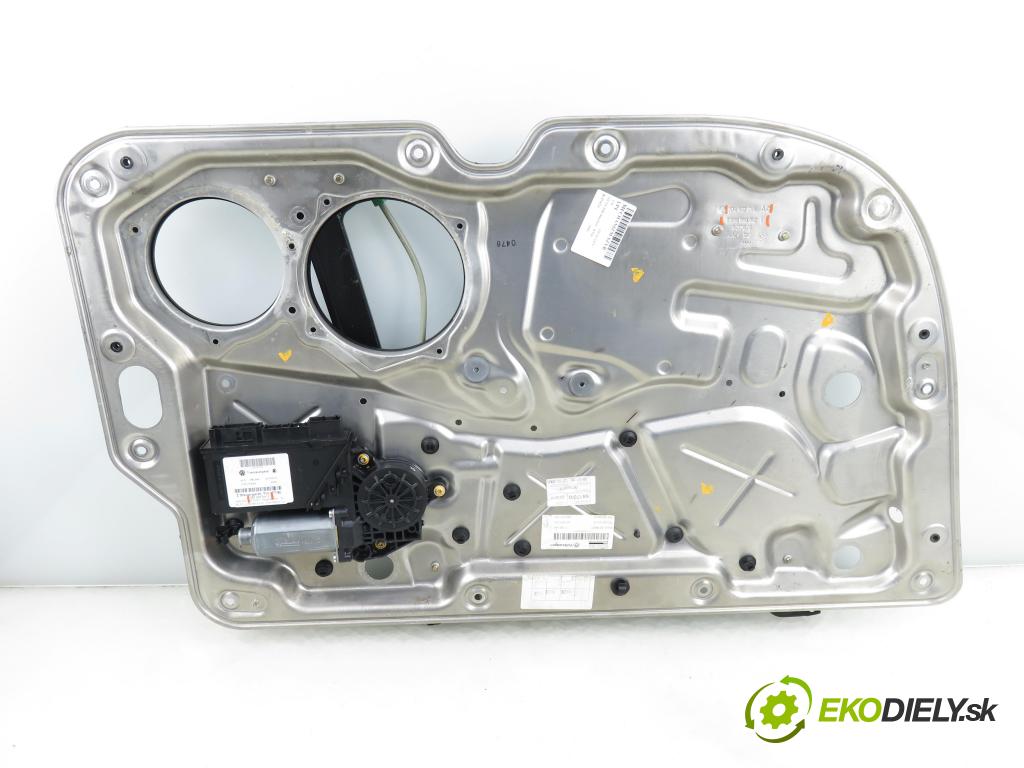VW PHAETON (3D1, 3D2, 3D3, 3D4, 3D6, 3D7, 3D8, 3D9) SEDAN 2006 165,00 3.0 TDI 2967,00 mechanismus oken 3D4837755AC ; E038060067F ; 3D1959701C