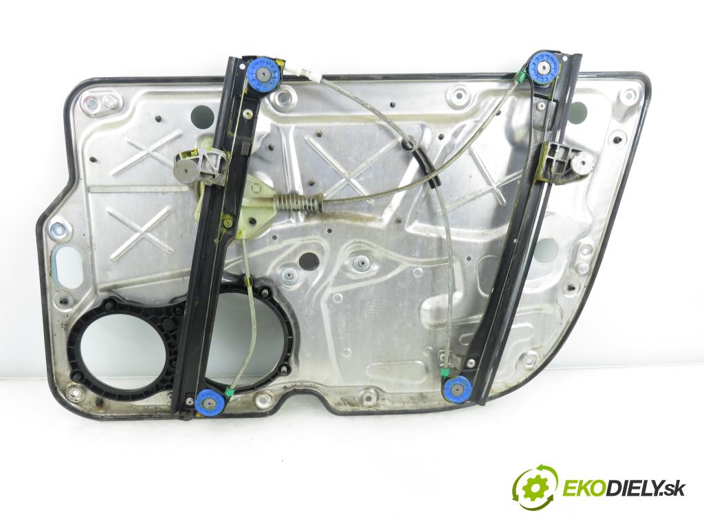VW PHAETON (3D1, 3D2, 3D3, 3D4, 3D6, 3D7, 3D8, 3D9) SEDAN 2006 165,00 3.0 TDI 2967,00 mechanismus oken 3D4837755AC ; E038060067F ; 3D1959701C