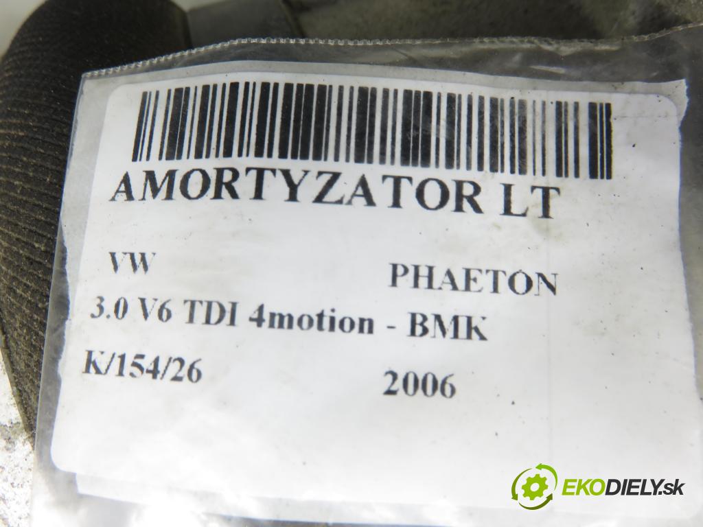 VW PHAETON (3D1, 3D2, 3D3, 3D4, 3D6, 3D7, 3D8, 3D9) SEDAN 2006 165,00 3.0 TDI 2967,00 Tlmič LT 3D0616001K