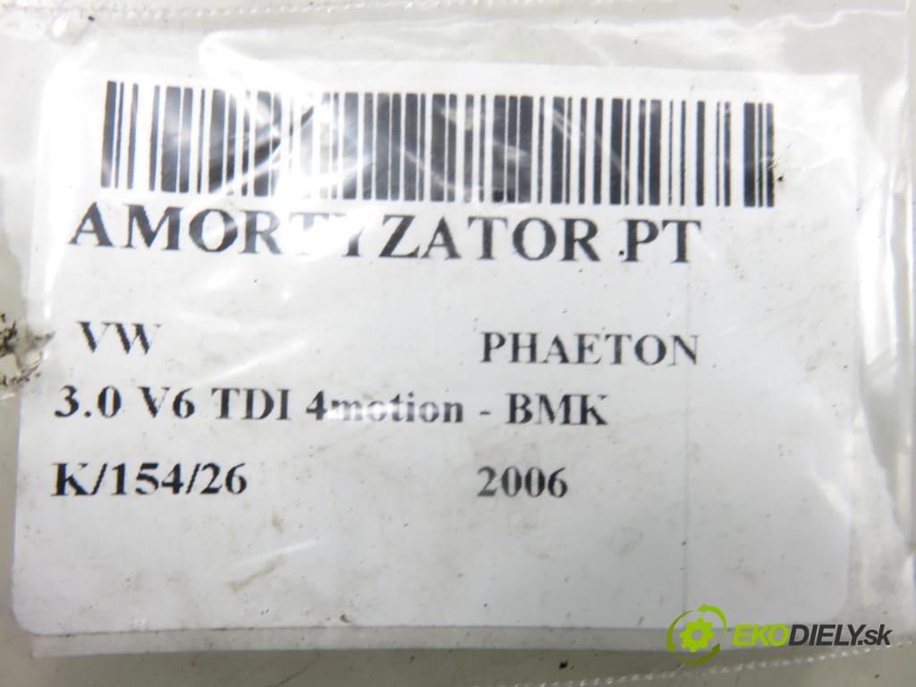 VW PHAETON (3D1, 3D2, 3D3, 3D4, 3D6, 3D7, 3D8, 3D9) SEDAN 2006 165,00 3.0 TDI 2967,00 Tlmič pravé zadné 3D0616002K