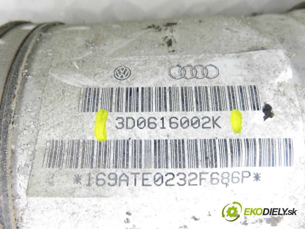 VW PHAETON (3D1, 3D2, 3D3, 3D4, 3D6, 3D7, 3D8, 3D9) SEDAN 2006 165,00 3.0 TDI 2967,00 Tlmič pravé zadné 3D0616002K