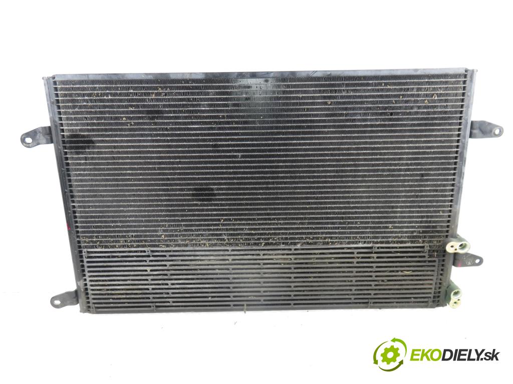 VW PHAETON (3D1, 3D2, 3D3, 3D4, 3D6, 3D7, 3D8, 3D9) SEDAN 2006 165,00 3.0 TDI 2967,00 chladič klimatizácie 3D0820411E ; MF4467002532 (Chladič klimatizácie)