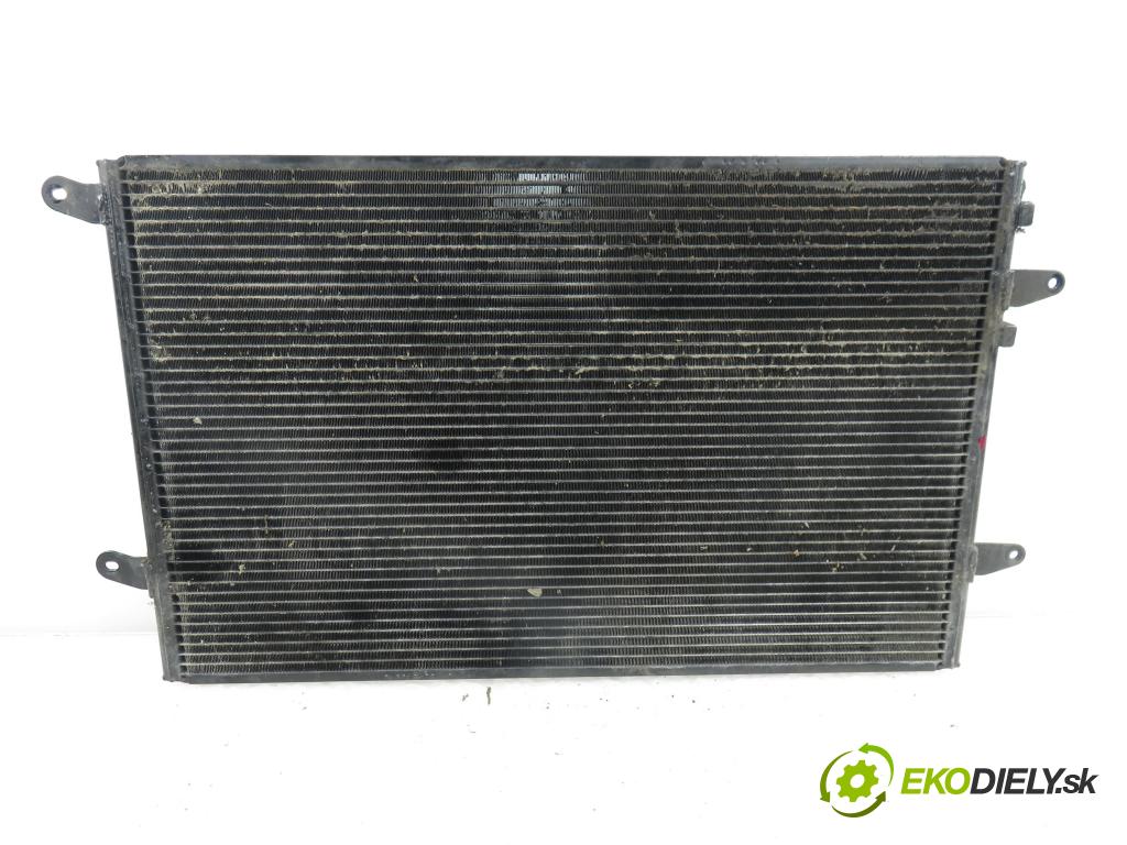 VW PHAETON (3D1, 3D2, 3D3, 3D4, 3D6, 3D7, 3D8, 3D9) SEDAN 2006 165,00 3.0 TDI 2967,00 chladič klimatizace 3D0820411E ; MF4467002532 (Chladič klimatizace)