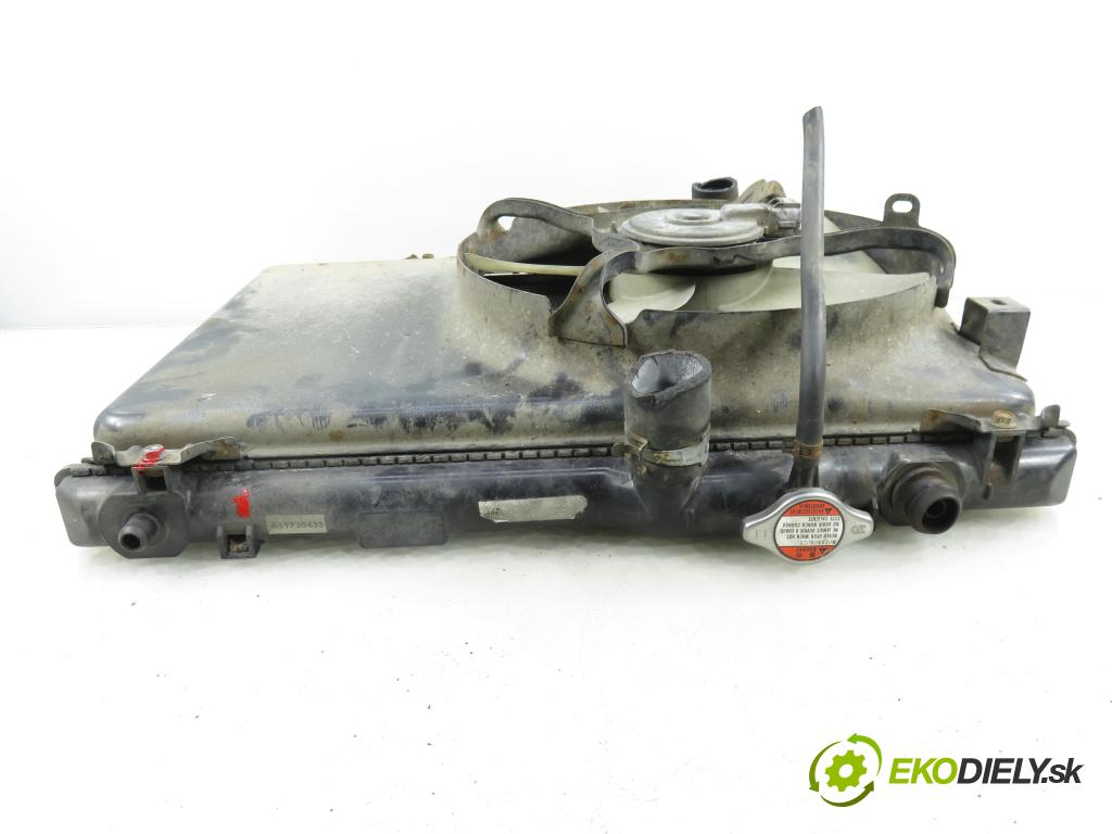 SUZUKI SWIFT III (MZ, EZ) HB 2010 68,00 1.3 4x4 (RS 413) - M13A 1328,00 chladič vody