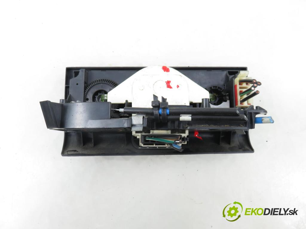 VW PASSAT B3/B4 Variant (3A5, 35I) KOMBI 1996 85,00 2.0 115 - 2E 1984,00 Panel topení KLIMATIZACE: 3A0819045C ; 3A0820045A