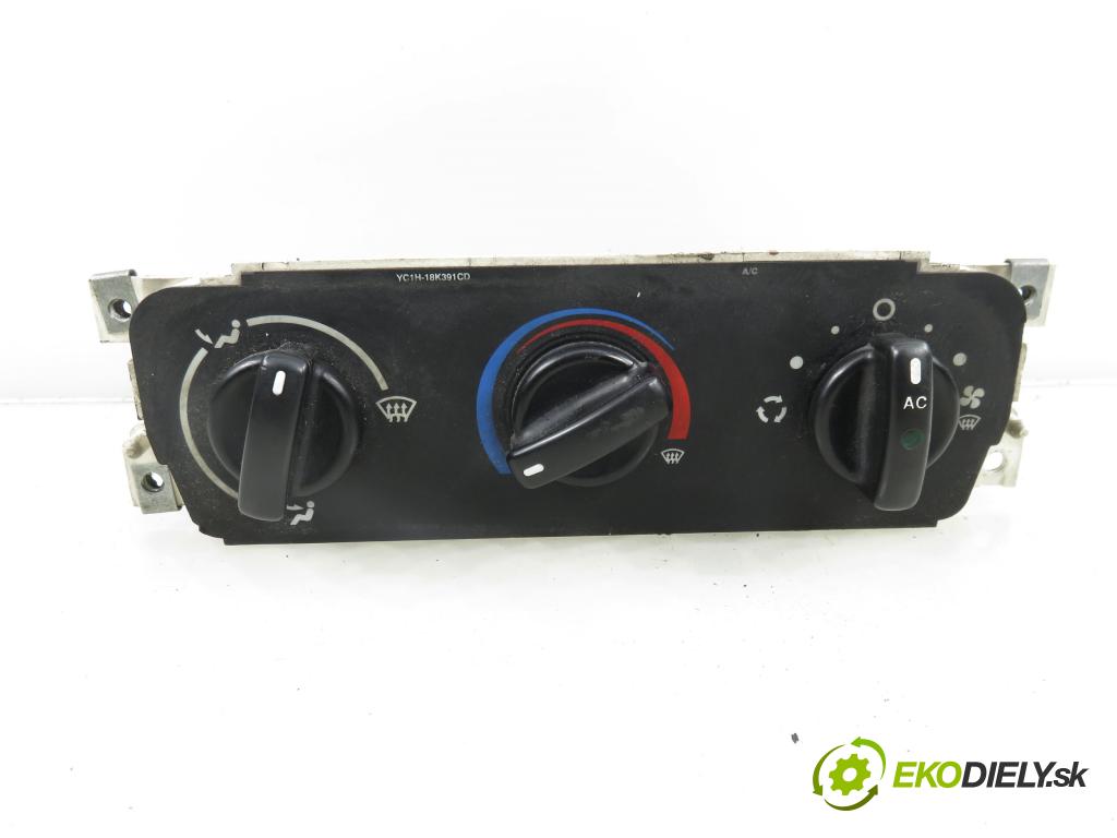 FORD TRANSIT Furgon (FA_ _) FURGON 2008 63,00 2.2 TDCi - P8FA 2198,00 Panel topení YC1H18K391CD