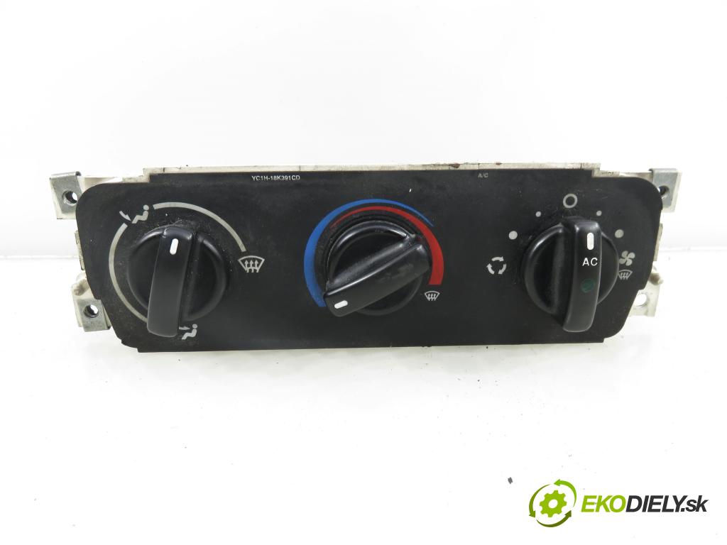 FORD TRANSIT Furgon (FA_ _) FURGON 2008 63,00 2.2 TDCi - P8FA 2198,00 Panel topení YC1H18K391CD