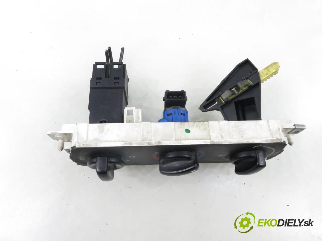 FORD TRANSIT Furgon (FA_ _) FURGON 2008 63,00 2.2 TDCi - P8FA 2198,00 Panel topení YC1H18K391CD