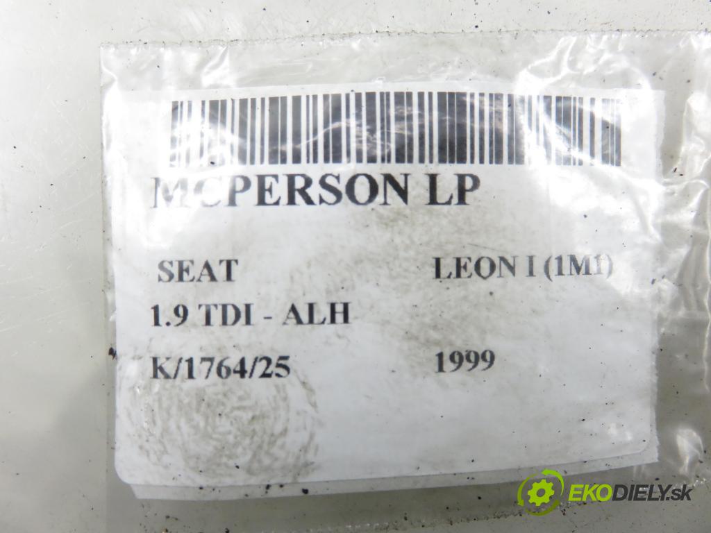 SEAT LEON (1M1) HB 1999 66,00 1.9 TDI 90 - ALH 1896,00 MCPERSON LP 