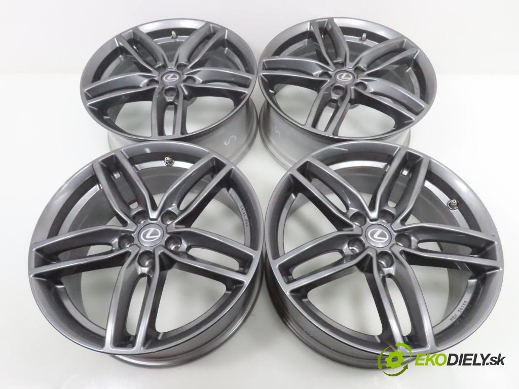 LEXUS 0 disky / disk KBA50169