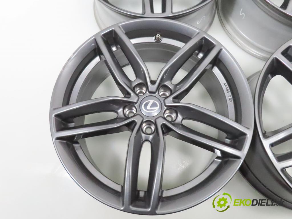 LEXUS 0 disky / disk KBA50169