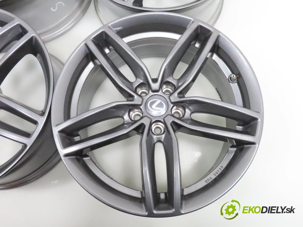 LEXUS 0 disky / disk KBA50169