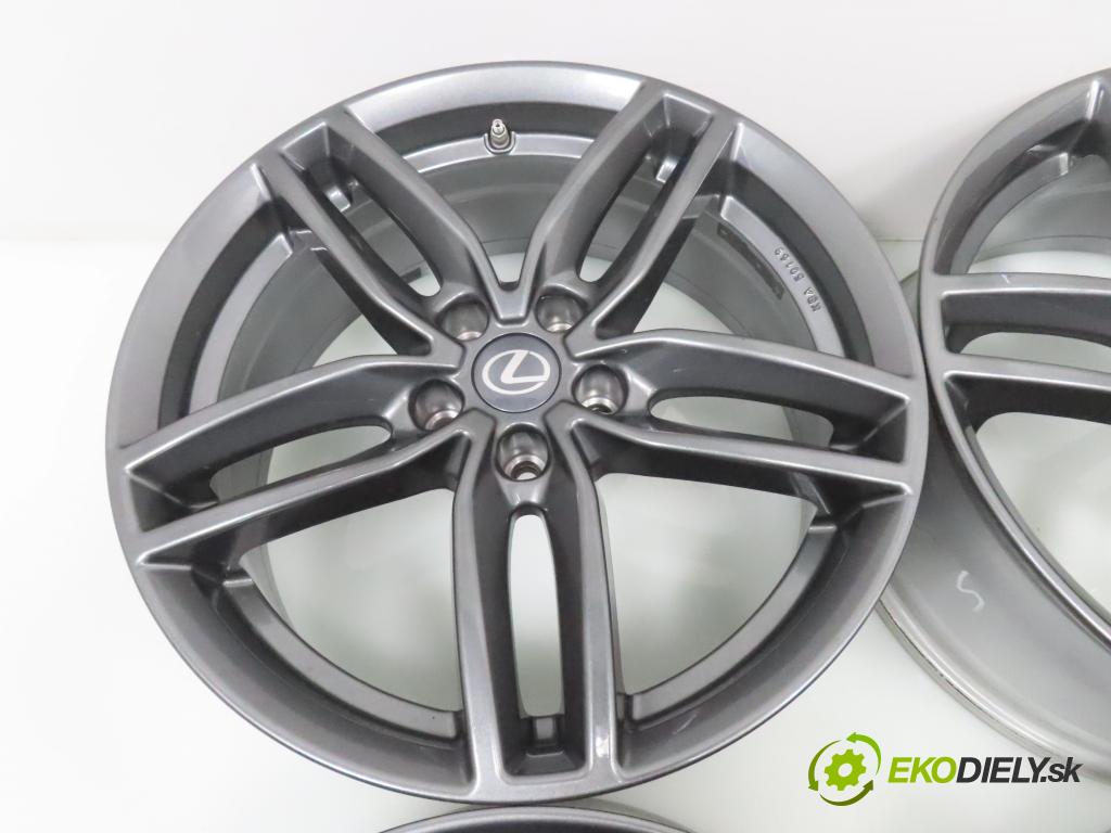 LEXUS 0 disky / disk KBA50169