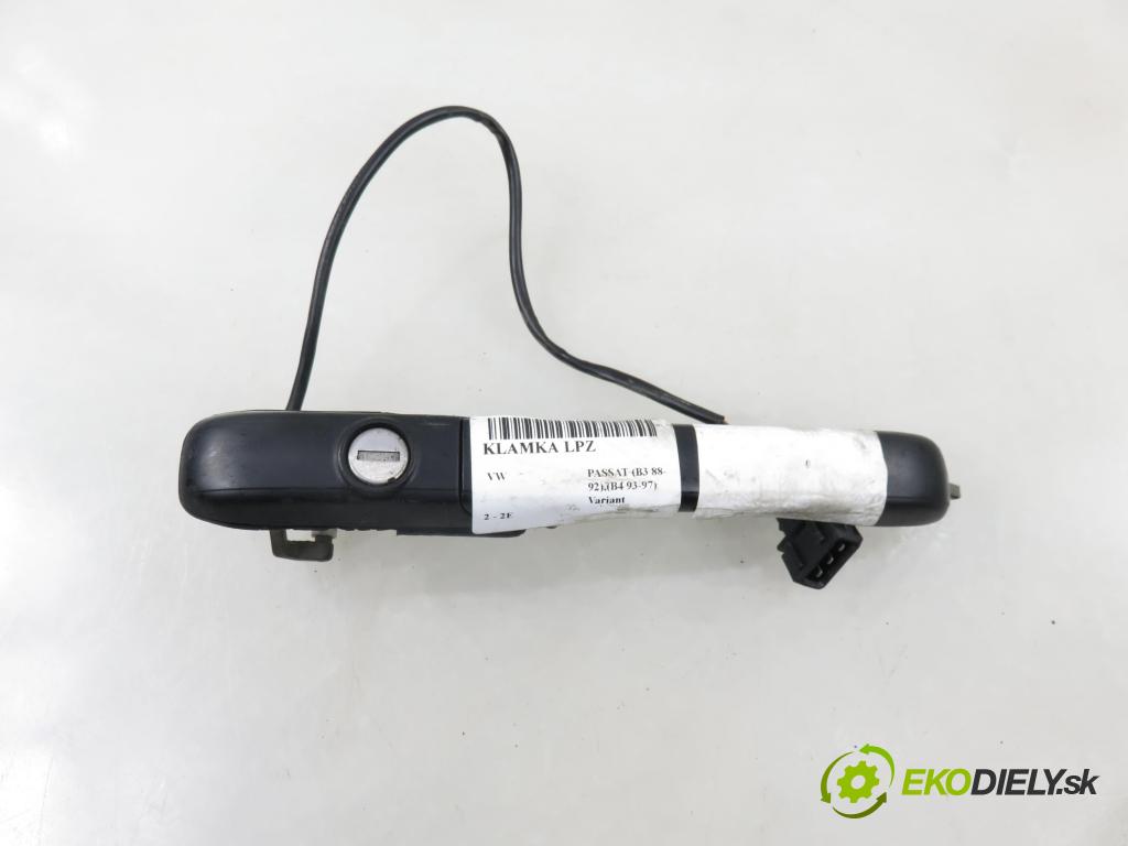 VW PASSAT B3/B4 Variant (3A5, 35I) KOMBI 1996 85,00 2.0 115 - 2E 1984,00 klika LPZ 