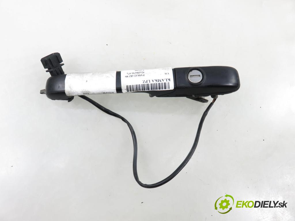 VW PASSAT B3/B4 Variant (3A5, 35I) KOMBI 1996 85,00 2.0 115 - 2E 1984,00 klika LPZ