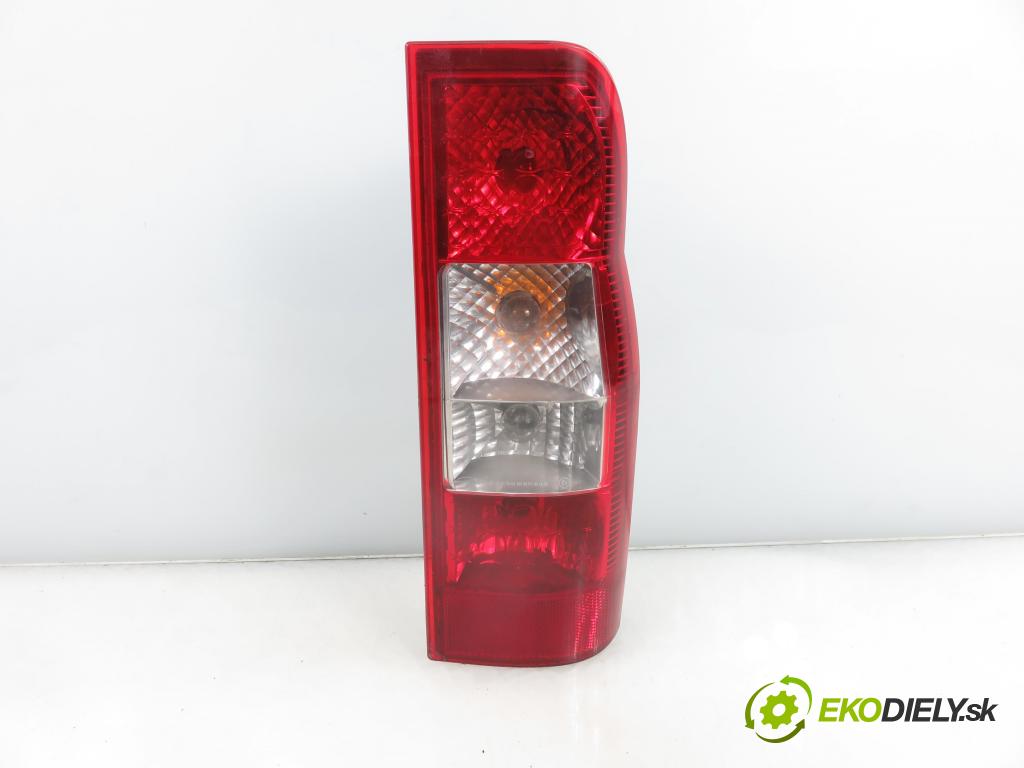 FORD TRANSIT Furgon (FA_ _) FURGON 2008 63,00 2.2 TDCi - P8FA 2198,00 světlo pravé zadní 
