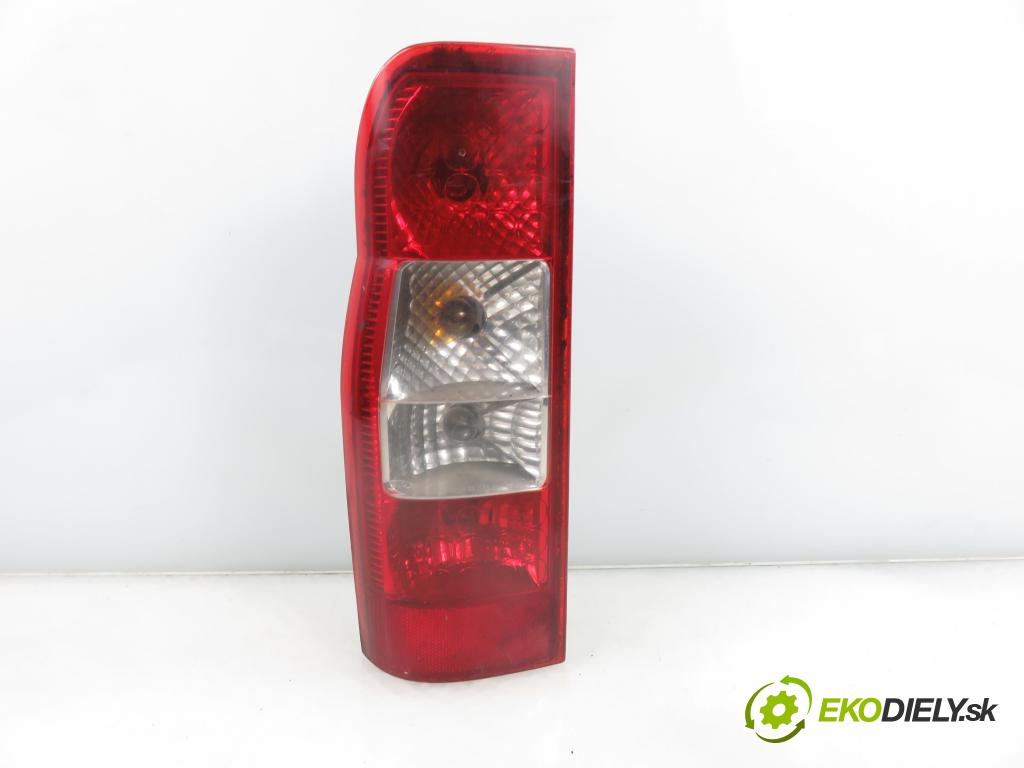 FORD TRANSIT Furgon (FA_ _) FURGON 2008 63,00 2.2 TDCi - P8FA 2198,00 světlo levé zadní 