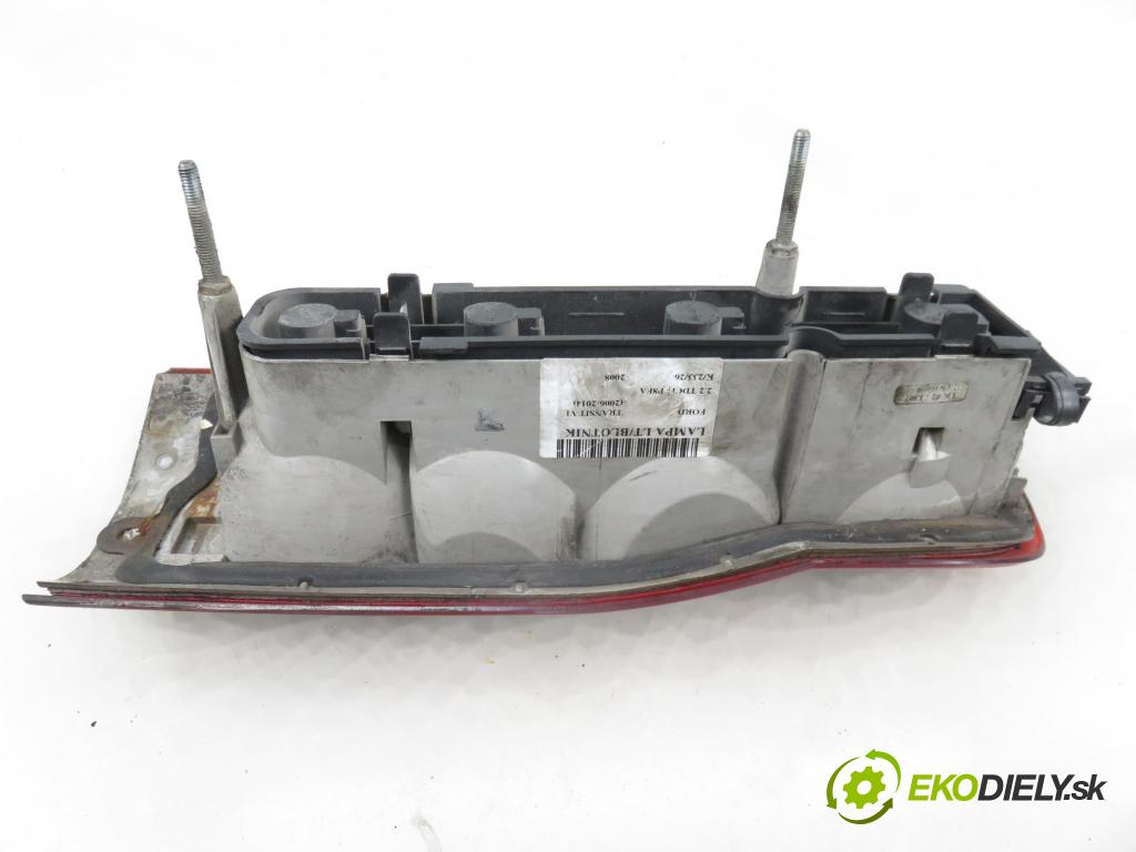 FORD TRANSIT Furgon (FA_ _) FURGON 2008 63,00 2.2 TDCi - P8FA 2198,00 světlo levé zadní