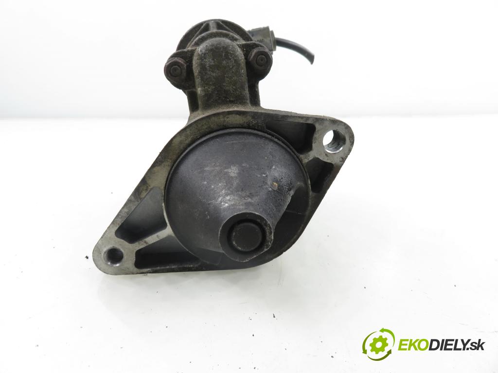 TOYOTA YARIS (_P1_) HB 2004 50,00 1.0 VVT- i 68 - 1SZ-FE 998,00 startér 281000J010 ; MS2880009530 (Startér)