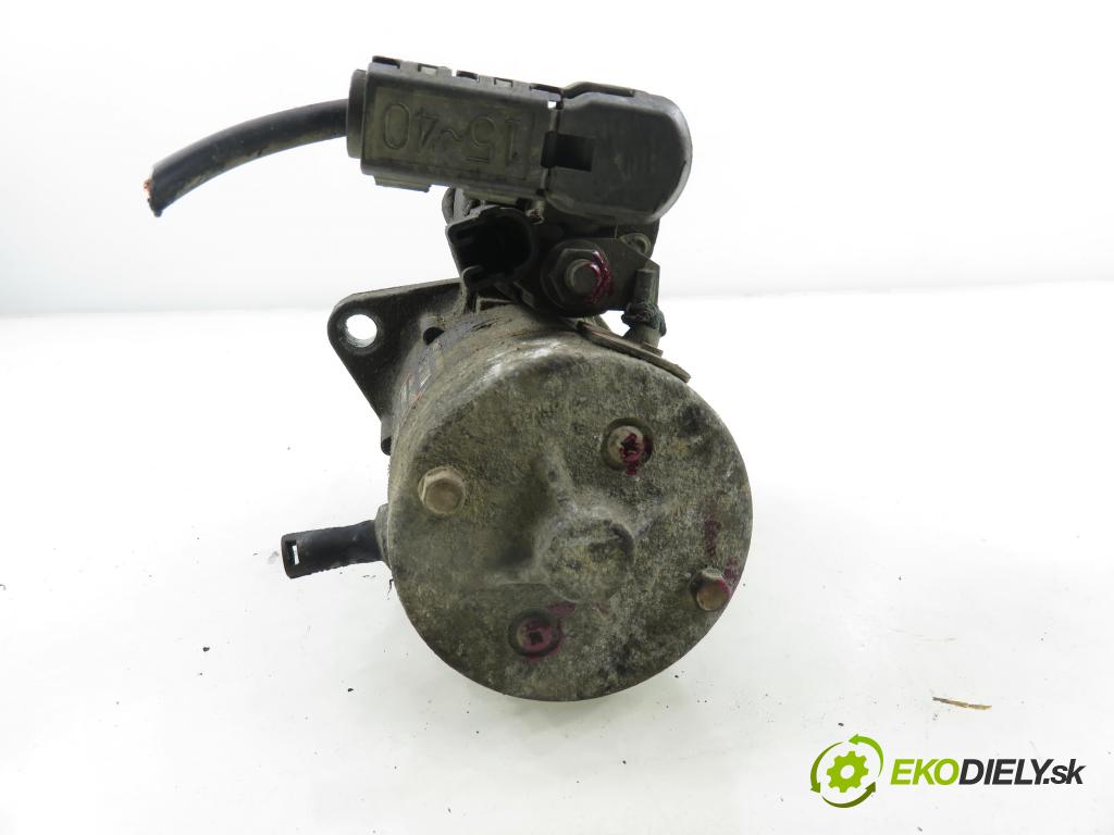 TOYOTA YARIS (_P1_) HB 2004 50,00 1.0 VVT- i 68 - 1SZ-FE 998,00 Štartér 281000J010 ; MS2880009530 (Štartér)