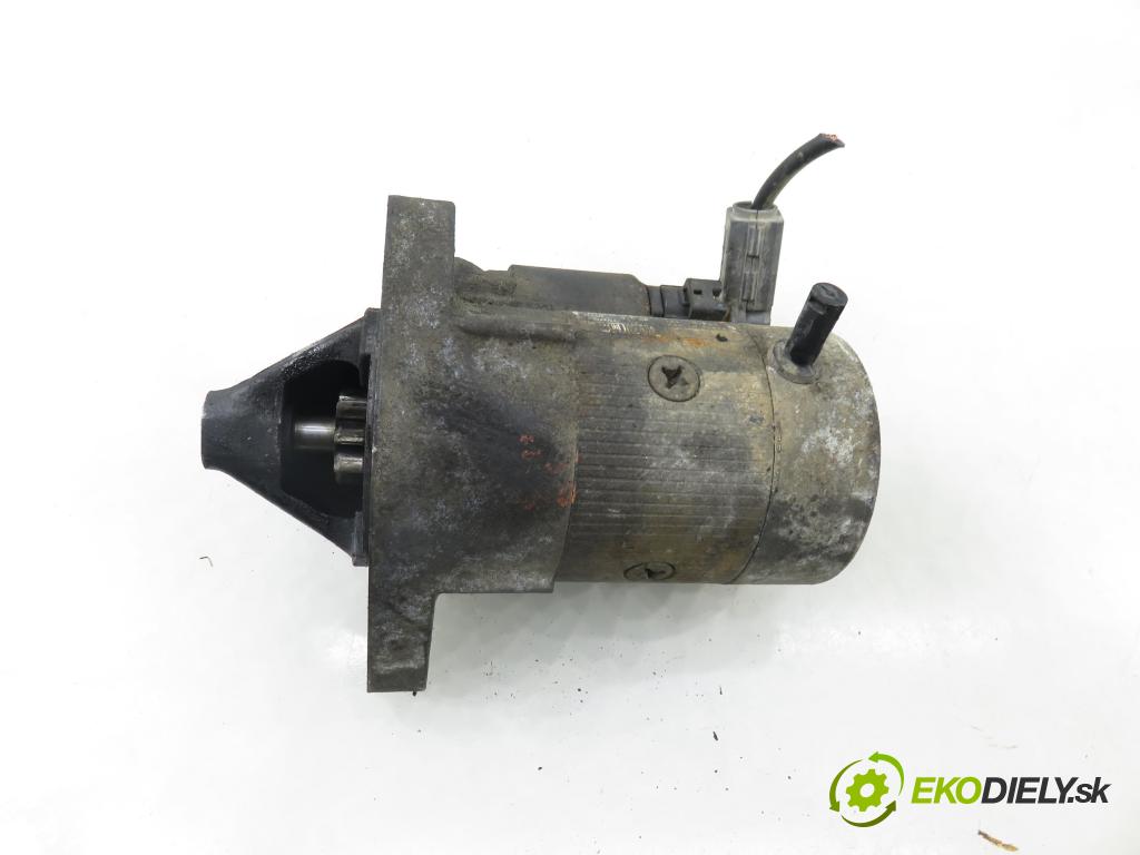 TOYOTA YARIS (_P1_) HB 2004 50,00 1.0 VVT- i 68 - 1SZ-FE 998,00 Štartér 281000J010 ; MS2880009530 (Štartér)