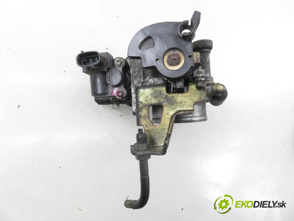 SUZUKI LIANA (ER) HB 2007 79,00 1.6 4WD - M16A 1586,00 Škrtiaca klapka  (Škrtiaca klapka)