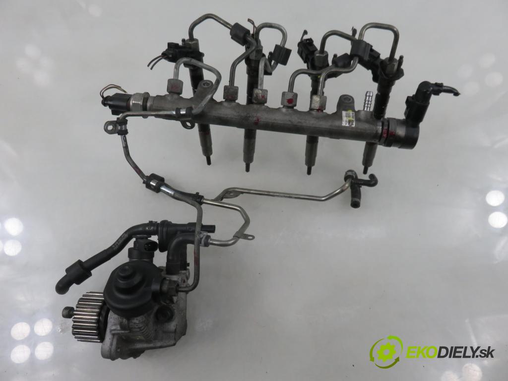 VW PASSAT B6 Variant (3C5) KOMBI 2009 125,00 2.0 TDI - CBBB 1968,00 pumpa vysokého TLAK: 0445010507 ; 0445116030 ; 03L089C
