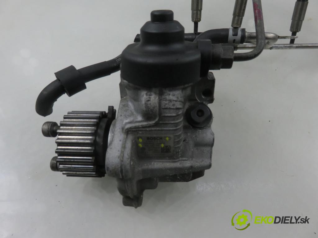 VW PASSAT B6 Variant (3C5) KOMBI 2009 125,00 2.0 TDI - CBBB 1968,00 pumpa vysokého TLAK: 0445010507 ; 0445116030 ; 03L089C